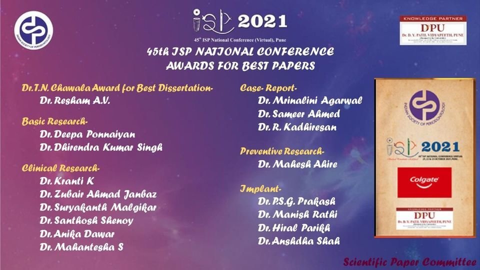 FDS&#x20;Best&#x20;Scientific&#x20;Award