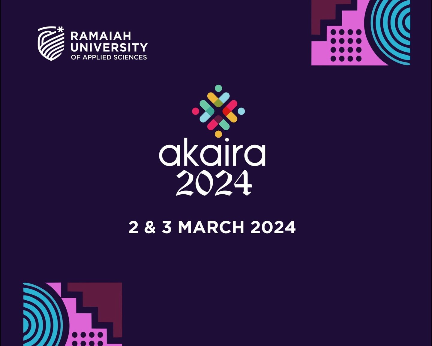 AKAIRA&#x20;24&#x20;Ramaiah&#x20;University