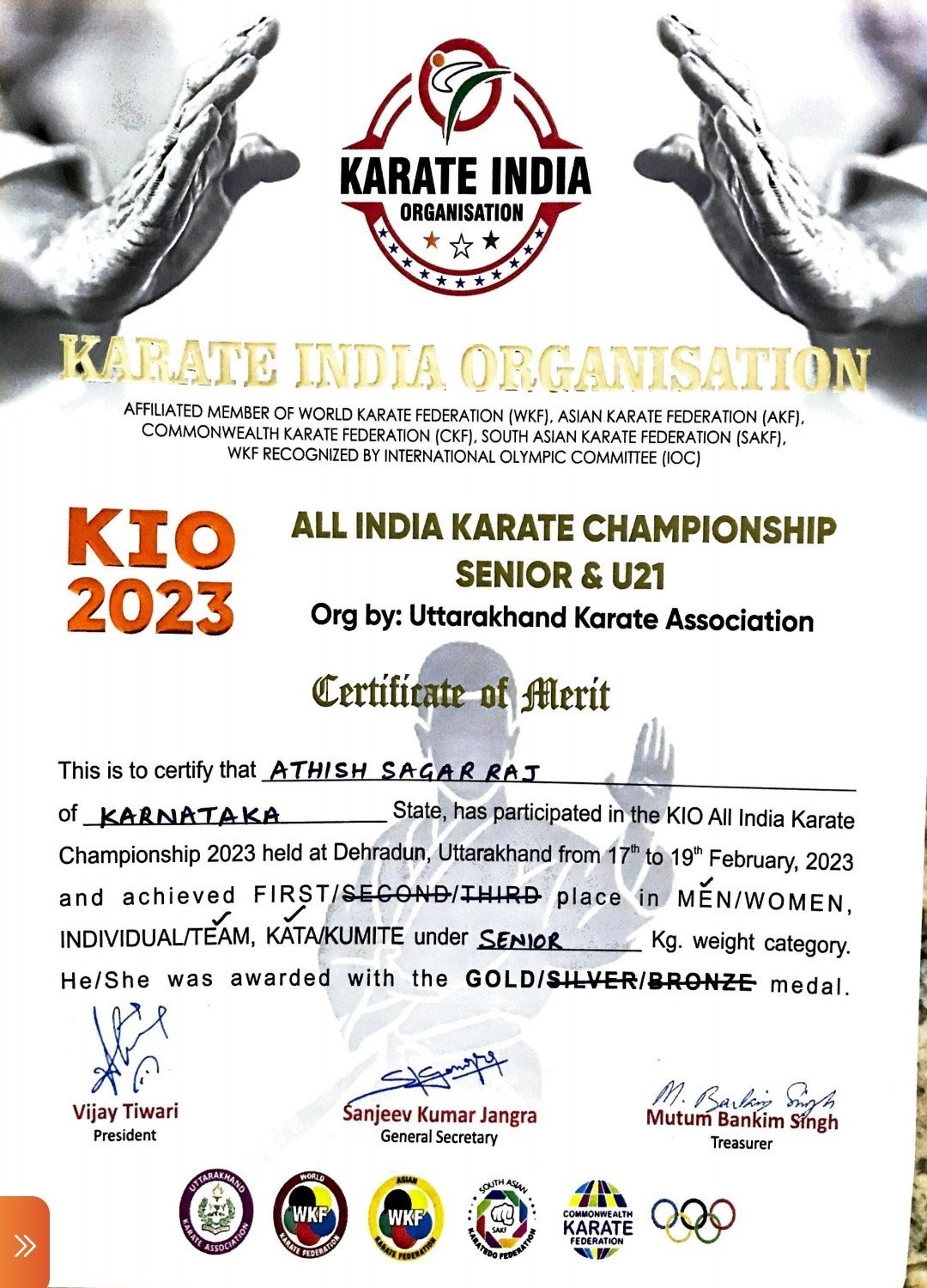 Karate&#x20;Championship2