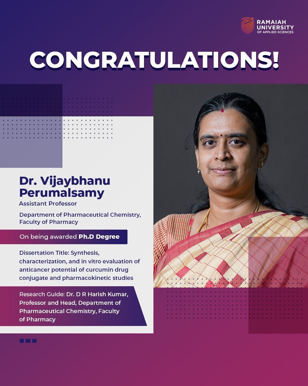 Ph&#x20;D&#x20;Award&#x20;Vijaybhanu